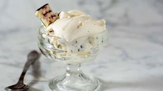 Пломбир в мороженице