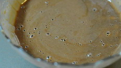 шоколадное и мятное мороженое