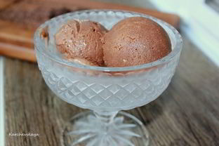 Шоколадное мороженое HomeQueen Corporation