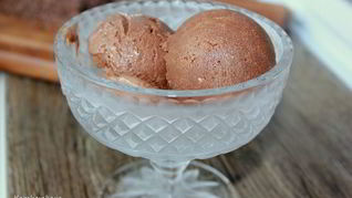 Шоколадное мороженое HomeQueen Corporation