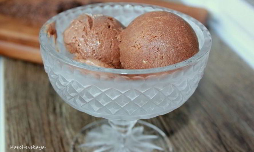 Рецепт шоколадного мороженого homequeen corporation