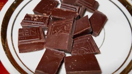 шоколадный соус для десертов, мороженого, блинов