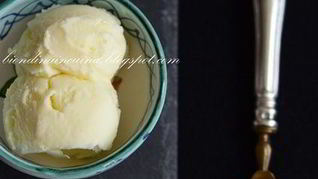 Сливочное мороженое, пломбир