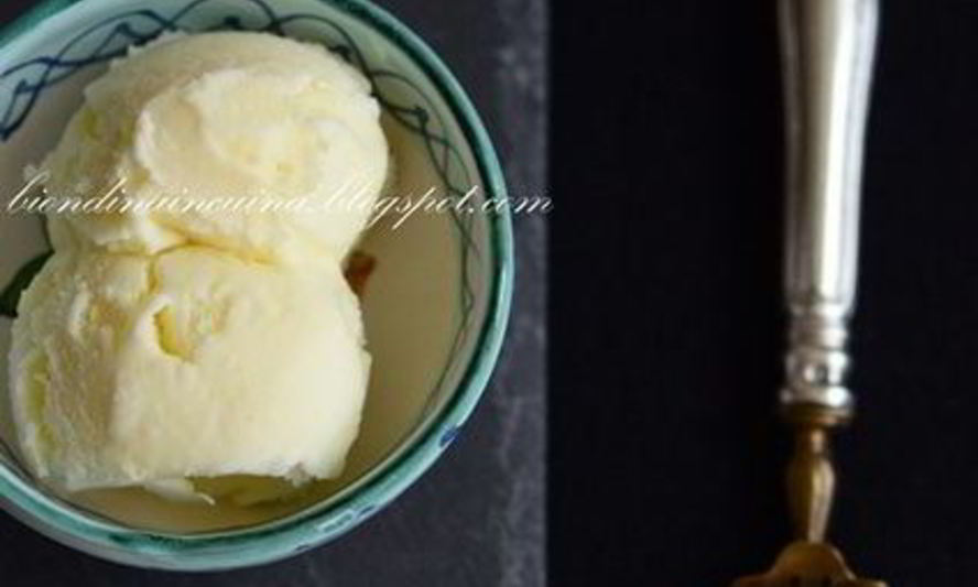 Рецепт сливочного мороженого, пломбир