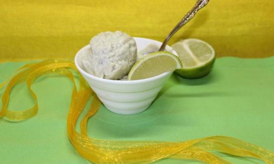 Рецепт сливочного мороженого с авокадо