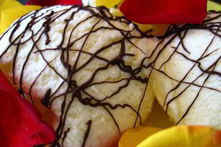 Сливочное мороженое Страчателла