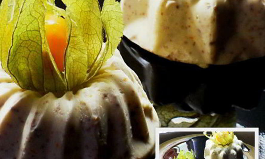 Рецепт сливочного мороженого