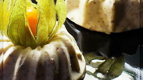 сливочное мороженое