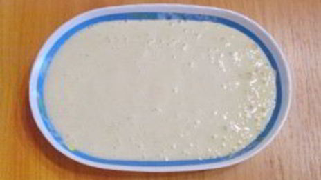 сыроедческое банановое мороженое