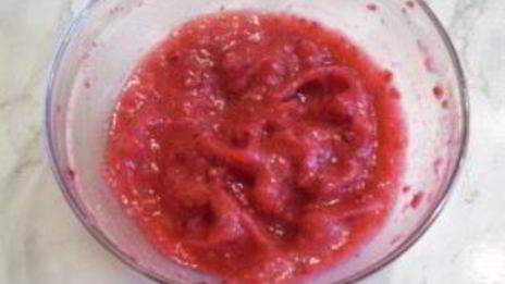 сыроедческое мороженое