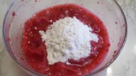 сыроедческое мороженое