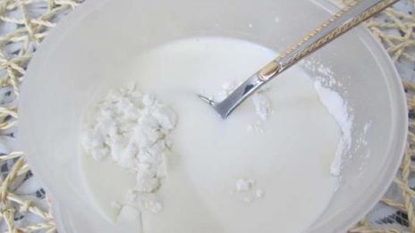 торт-мороженое арбуз