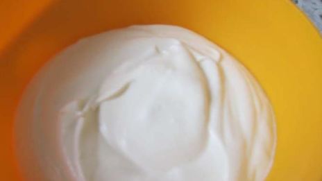 торт-мороженое арбуз