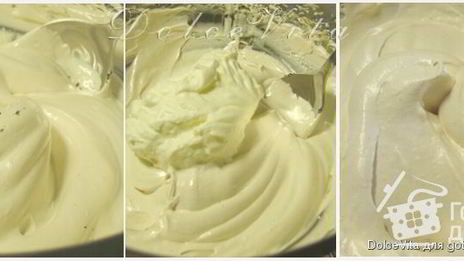 торт-мороженое розовые грезы