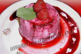 Творожное мороженое