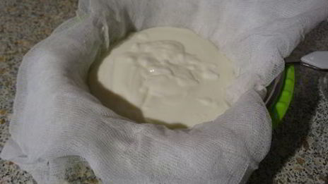 ванильное мороженое