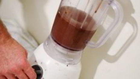 вегетарианское мороженое