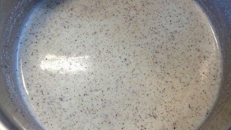 вишневое мороженое