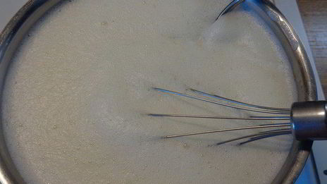 вишневое мороженое