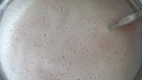 вишневое мороженое