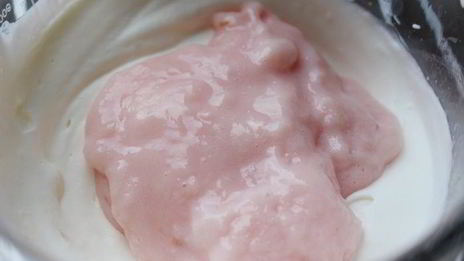 зефирное мороженое