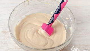 Карамельный мусс