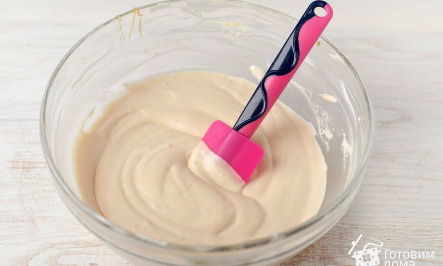 Рецепт карамельного мусса