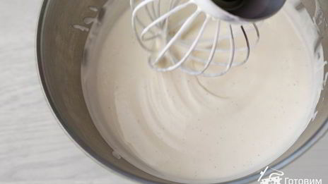 карамельный мусс