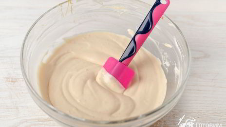 карамельный мусс