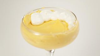 Тыквенный мусс