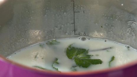 огуречный десерт