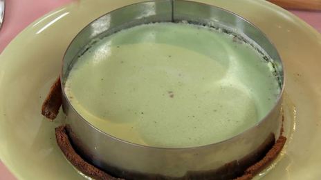 огуречный десерт