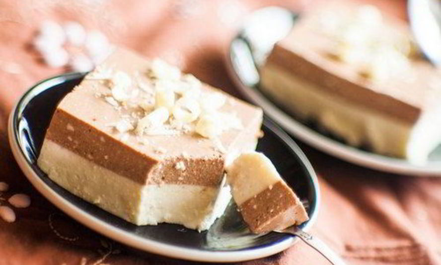 Рецепт оригинального творожного десерта без выпечки