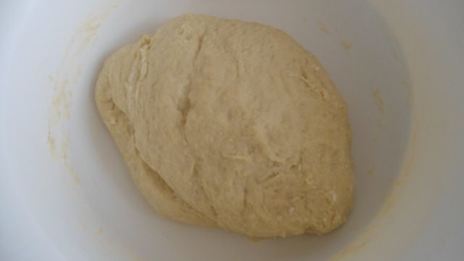 ароматный кулич с мятой