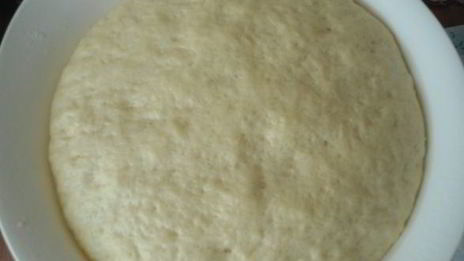 ароматный кулич с мятой