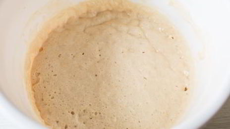 ажурный маковый кулич