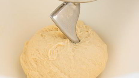 ажурный маковый кулич