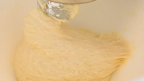 ажурный маковый кулич