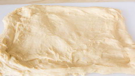 ажурный маковый кулич