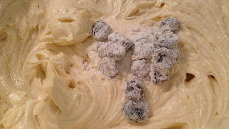 бездрожжевой кулич на кефире