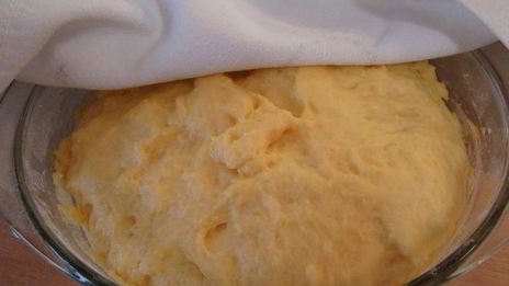 болгарский пасхальный кулич