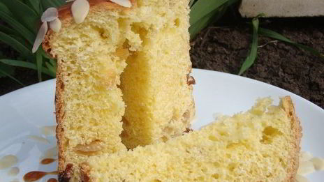 болгарский пасхальный кулич