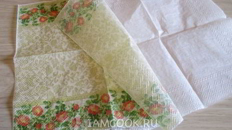 декупаж пасхальных яиц