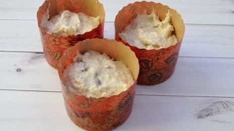 диетические куличи