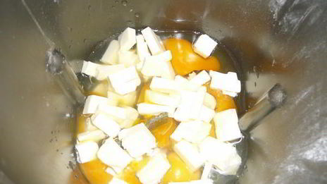 домашний пасхальный кулич из хлебопечки