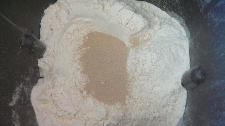 домашний пасхальный кулич из хлебопечки