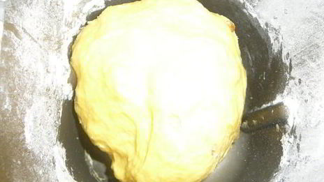 домашний пасхальный кулич из хлебопечки