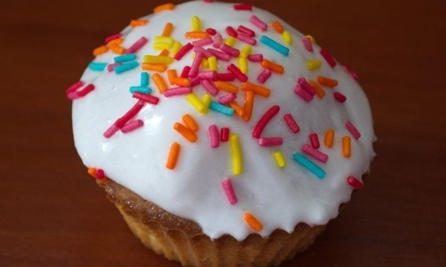 Рецепт глазури для кулича мягкая