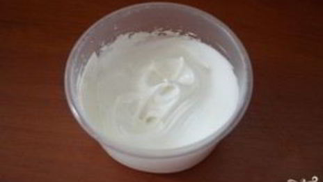 глазурь для кулича мягкая