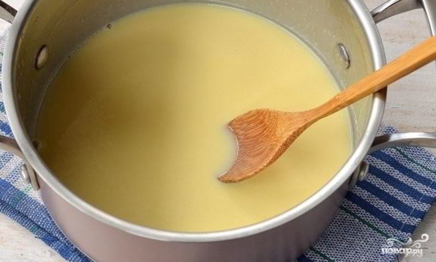 Рецепт глазури для куличей из белого шоколада